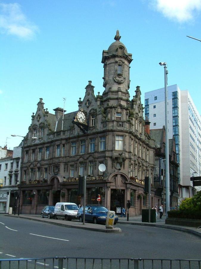 The Vines Hotel Liverpool Exterior photo